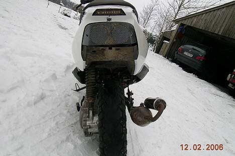 PGO MHR TS big *-SOLGT-* - gammelt billede 6