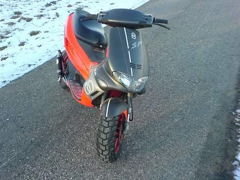 Gilera Runner DD billede 10