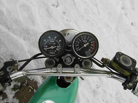 Yamaha 4 gear DX (Projekt) billede 7