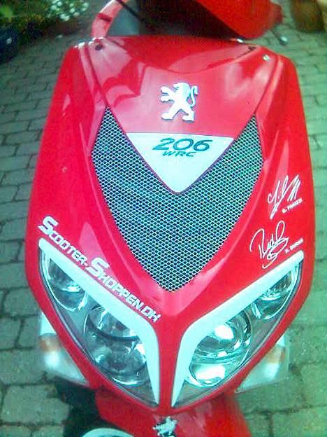 Peugeot Speedfight 2 (Solgt) billede 1