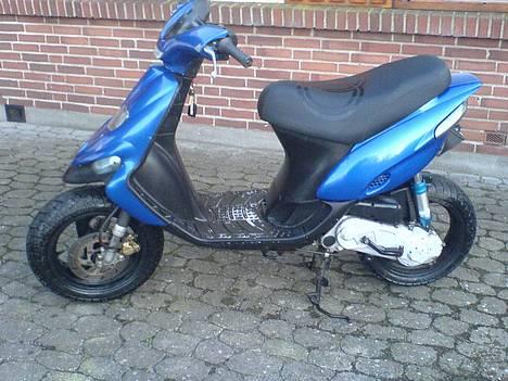 Gilera stalker SOLGT billede 2