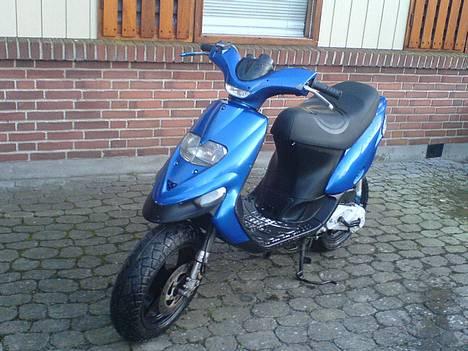 Gilera stalker SOLGT billede 3