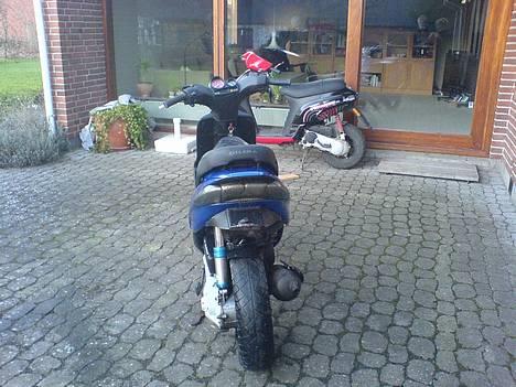 Gilera stalker SOLGT billede 4