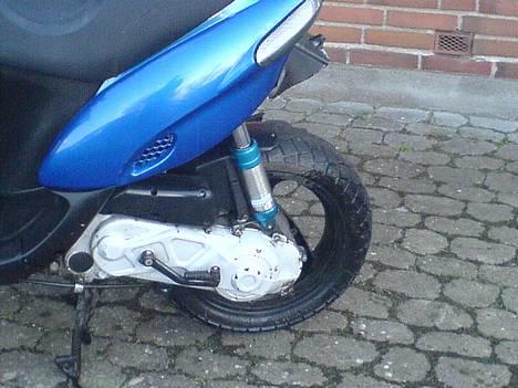 Gilera stalker SOLGT billede 5