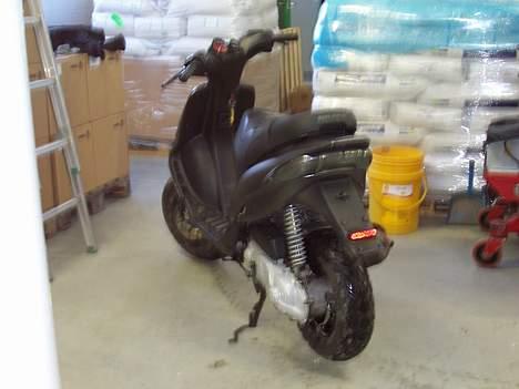 Gilera stalker SOLGT billede 6