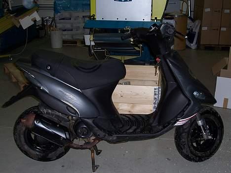 Gilera stalker SOLGT billede 7