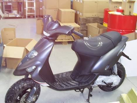 Gilera stalker SOLGT billede 9