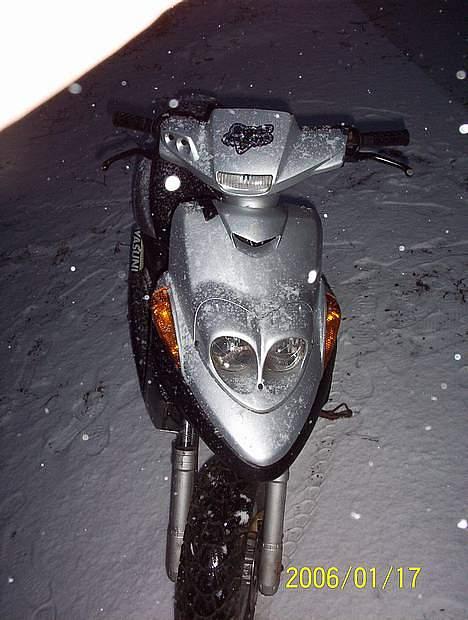 Yamaha bws ng solgt billede 1