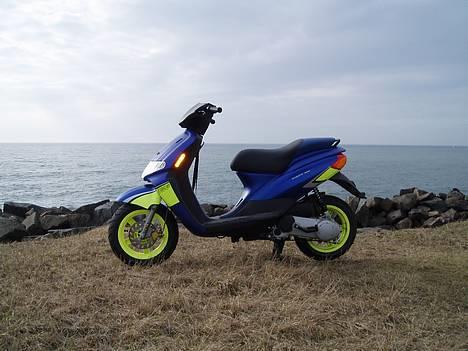 Derbi Atlantis Bullet (solgt) billede 1