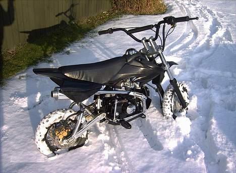 MiniBike Mini Crosser - GONE billede 1