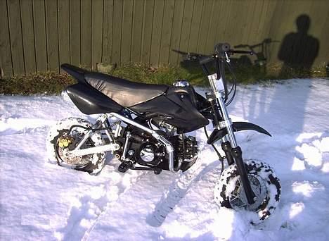 MiniBike Mini Crosser - GONE billede 2