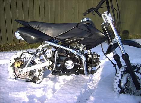 MiniBike Mini Crosser - GONE billede 3