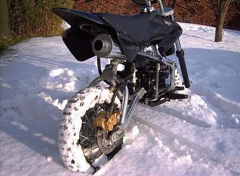 MiniBike Mini Crosser - GONE billede 4