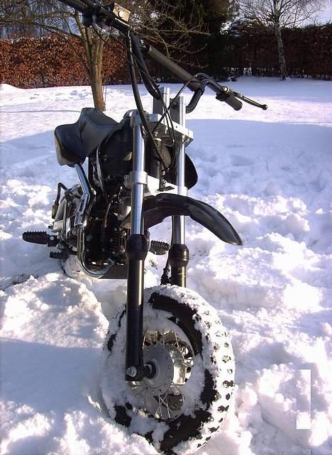 MiniBike Mini Crosser - GONE billede 5