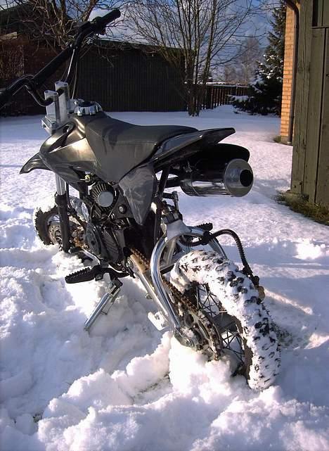 MiniBike Mini Crosser - GONE billede 6