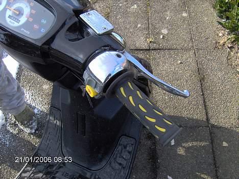 PGO hot 50 billede 1