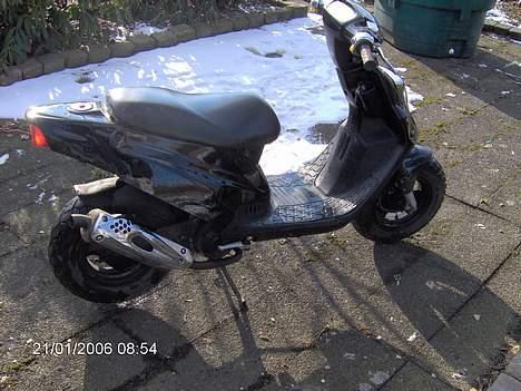 PGO hot 50 billede 5