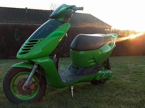 Aprilia **Sonic** billede 1