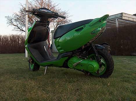 Aprilia **Sonic** billede 2