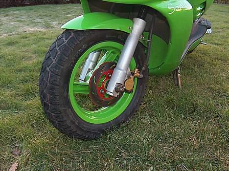 Aprilia **Sonic** billede 3