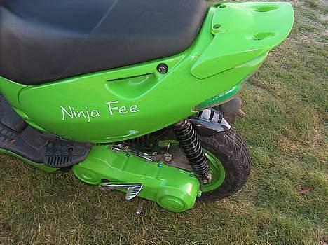 Aprilia **Sonic** billede 4