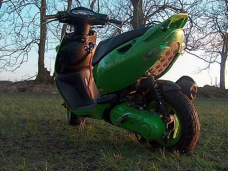 Aprilia **Sonic** billede 5