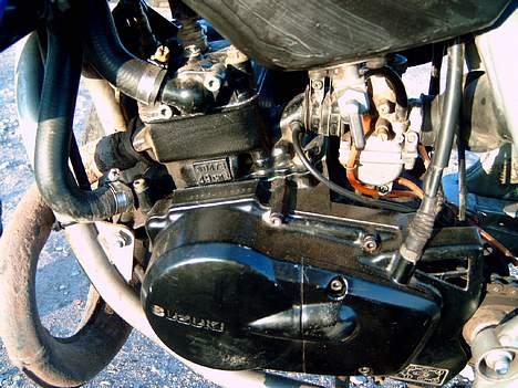 Suzuki Rmx (solgt for 10000kr) - Standard billede 1