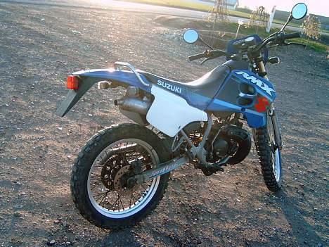Suzuki Rmx (solgt for 10000kr) - Standard billede 2