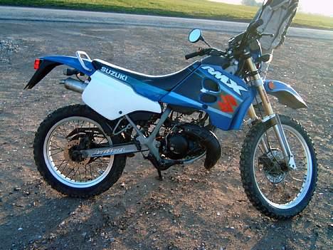 Suzuki Rmx (solgt for 10000kr) - Standard billede 3
