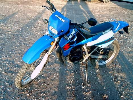 Suzuki Rmx (solgt for 10000kr) - Standard billede 4