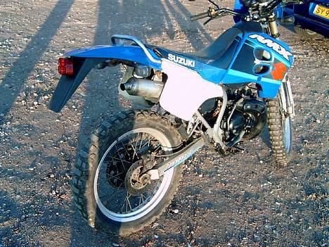 Suzuki Rmx (solgt for 10000kr) - Standard billede 5