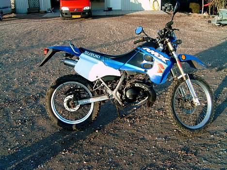 Suzuki Rmx (solgt for 10000kr) - Standard billede 6