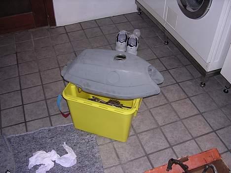 Puch Monza 2gear før solgt billede 3