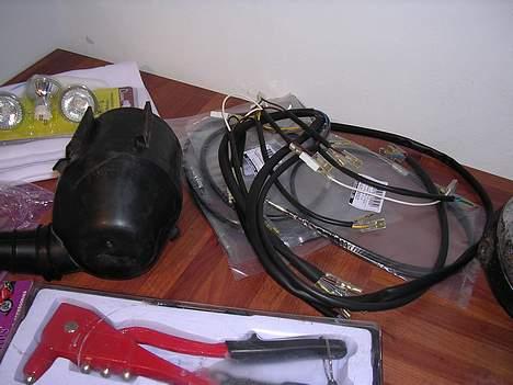 Puch Monza 2gear før solgt billede 5