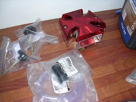 Puch Monza 2gear før solgt billede 6