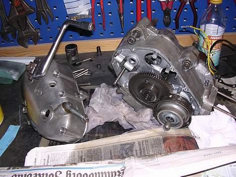 Puch Monza 2gear før solgt billede 7