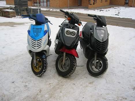 Aprilia Solgt til marquart!  - Hørning, hasselager og tilst Folket a United NatioN! :D billede 10