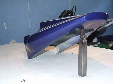 Yamaha Slider-dd-lc/R1 Speedy billede 4