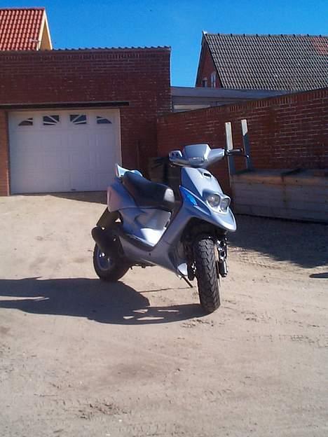 Yamaha Spy Tilsalg.. billede 1