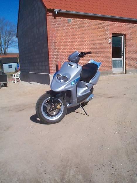 Yamaha Spy Tilsalg.. billede 2