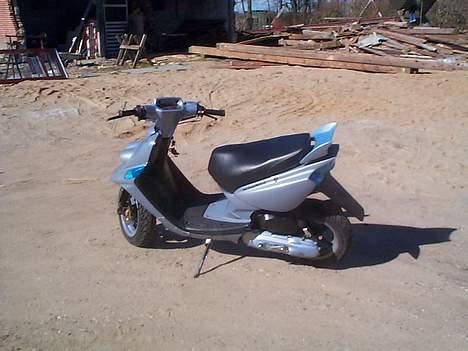 Yamaha Spy Tilsalg.. billede 4