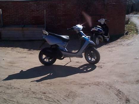 Yamaha Spy Tilsalg.. billede 5