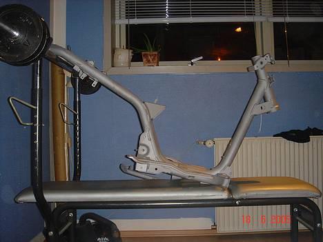 Yamaha Slider-dd-lc/R1 Speedy billede 7