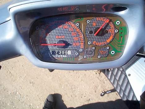 Yamaha Spy Tilsalg.. billede 6