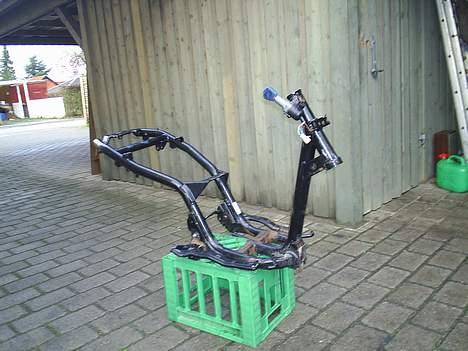 Yamaha Slider-dd-lc/R1 Speedy billede 9