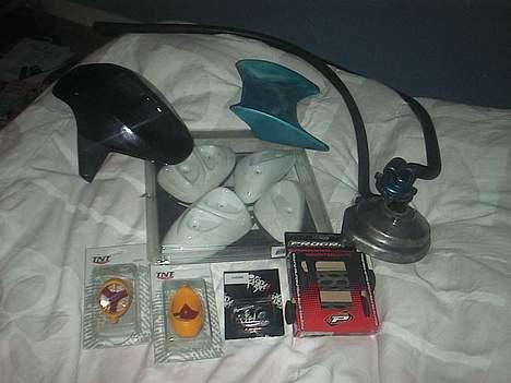 Yamaha Slider-dd-lc/R1 Speedy billede 11