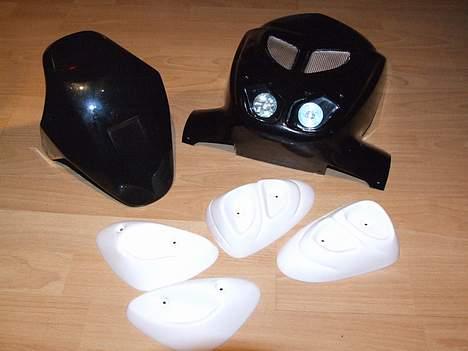 Yamaha Slider-dd-lc/R1 Speedy billede 12