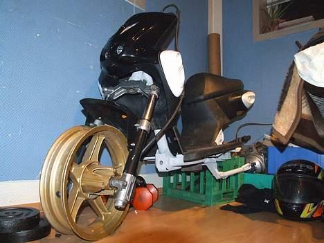 Yamaha Slider-dd-lc/R1 Speedy billede 17