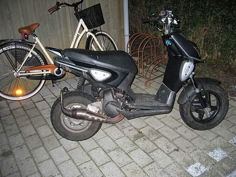 Yamaha Slider-dd-lc/R1 Speedy billede 18