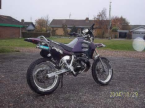 Suzuki SmX Harlequin billede 1